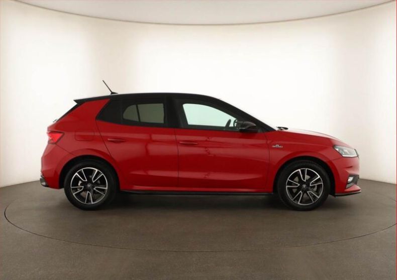 Škoda Fabia - hlavní fotka