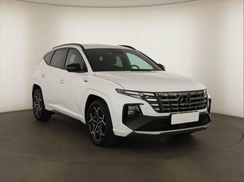 Hyundai Tucson - hlavní fotka inzerátu