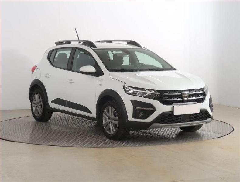 Dacia Sandero - hlavní foto