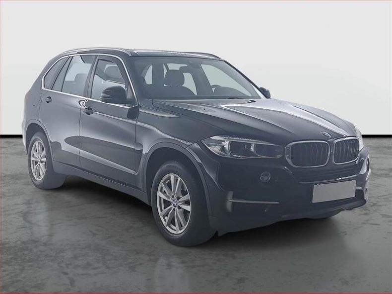 BMW X5 - hlavní fotka inzerátu