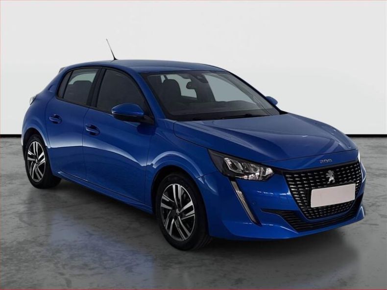 Peugeot 208 - hlavní fotka