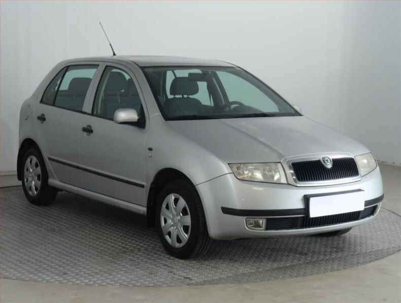 Škoda Fabia - hlavní fotka inzerátu