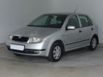 Škoda Fabia - fotka číslo 1