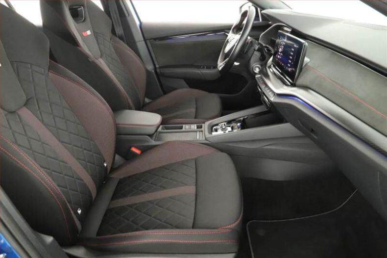 Škoda Octavia - hlavní foto