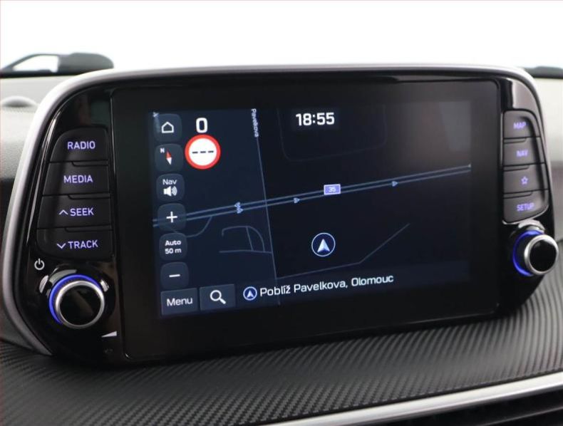 Hyundai Tucson - hlavní fotka