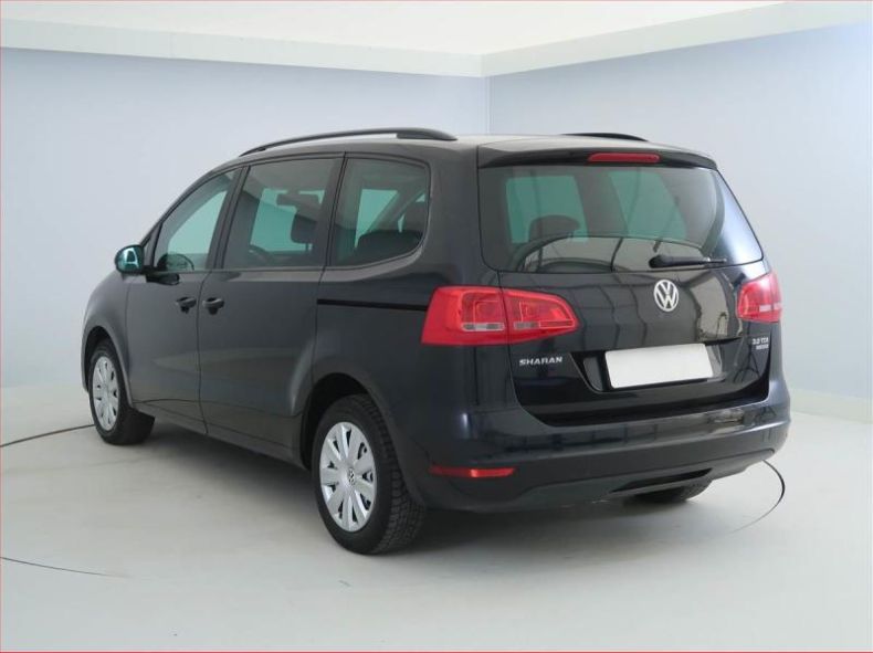 Volkswagen Sharan - hlavní fotka