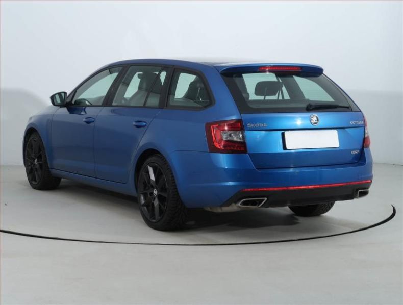 Škoda Octavia - hlavní fotka