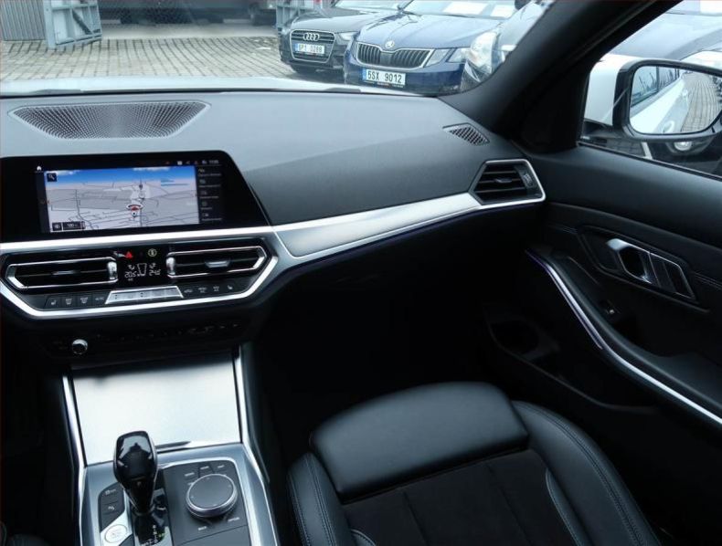 BMW Řada 3 - hlavní fotka