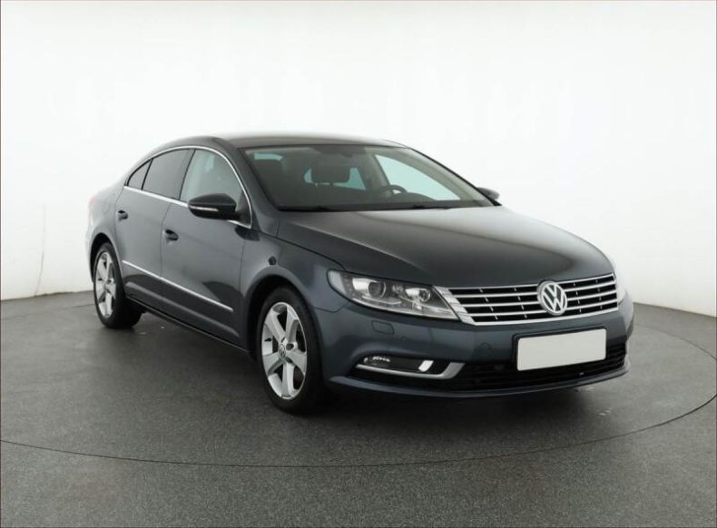 Volkswagen CC - hlavní fotka inzerátu