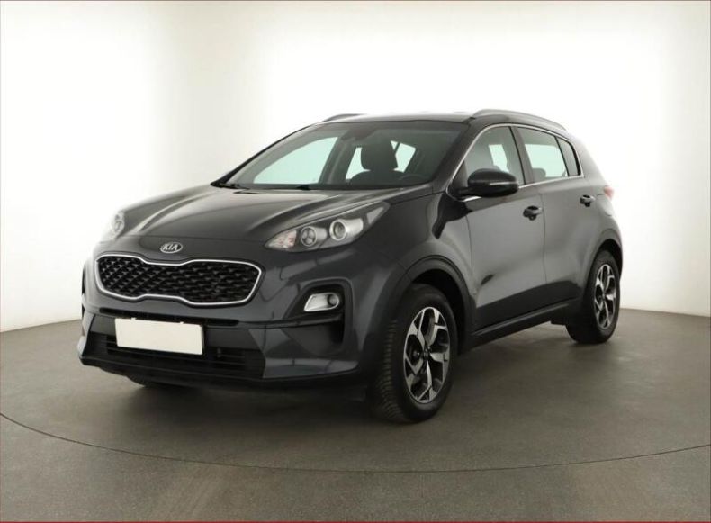 Kia Sportage - hlavní fotka