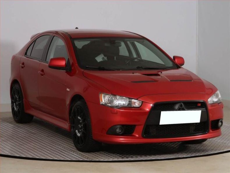 Mitsubishi Lancer - hlavní foto