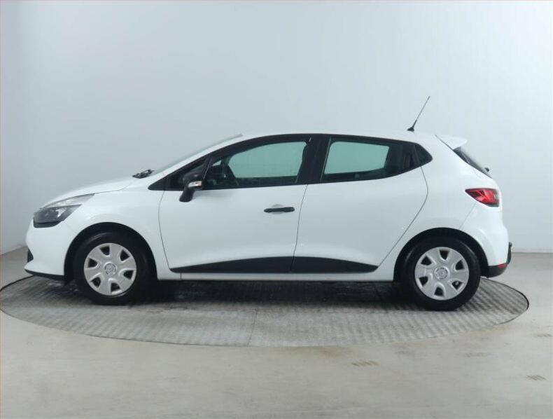 Renault Clio - hlavní fotka