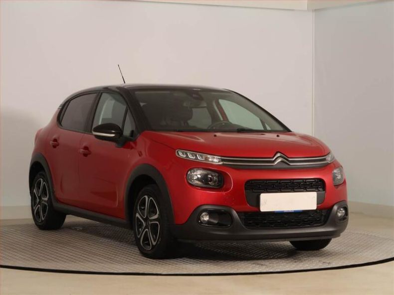 Citroën C3 - hlavní foto