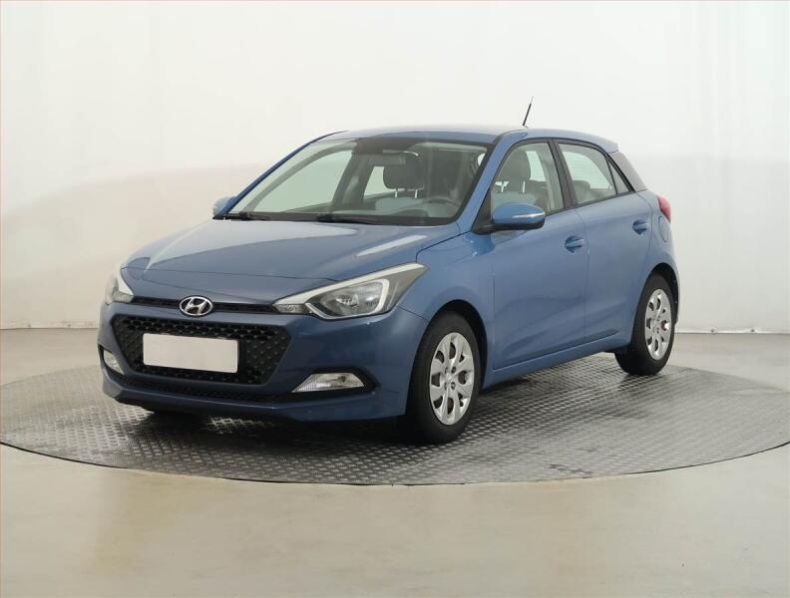 Hyundai i20 - hlavní fotka