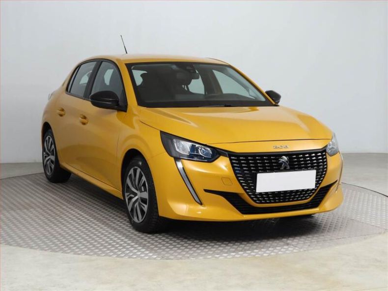Peugeot 208 - hlavní fotka inzerátu