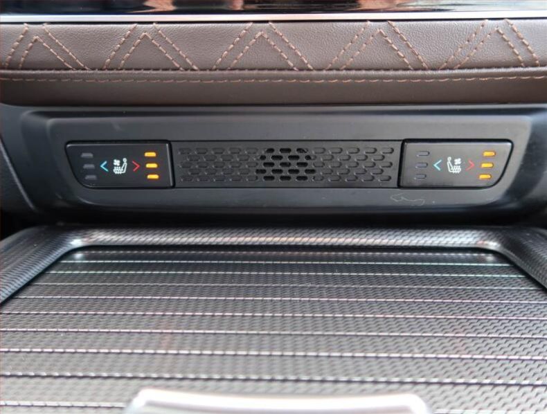 SsangYong Rexton - hlavní fotka