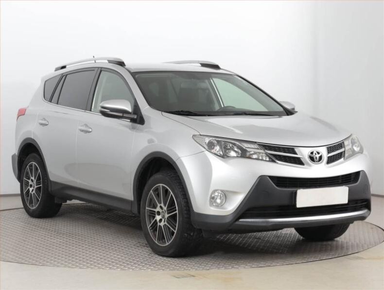 Toyota RAV 4 - hlavní fotka inzerátu