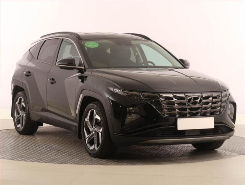 Hyundai Tucson - hlavní fotka inzerátu