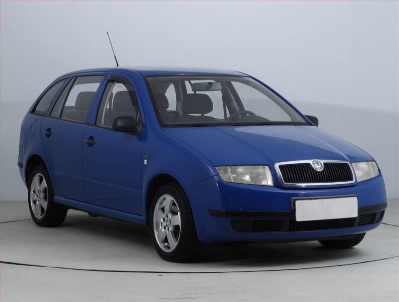 Škoda Fabia - hlavní fotka inzerátu