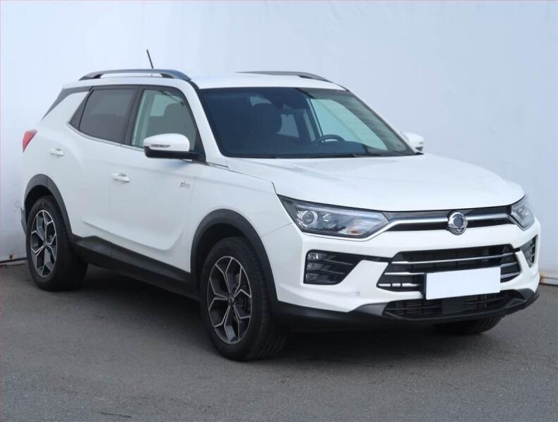 SsangYong Korando - hlavní foto