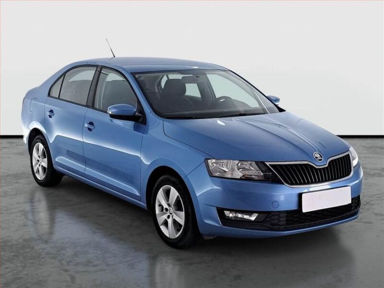 Škoda Rapid - hlavní fotka inzerátu