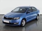 Škoda Rapid - fotka číslo 1