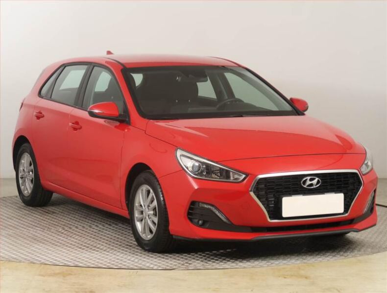 Hyundai i30 - hlavní fotka inzerátu