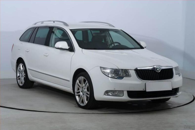 Škoda Superb - hlavní fotka inzerátu