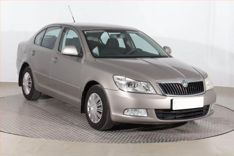 Škoda Octavia - hlavní fotka inzerátu