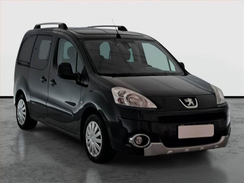 Peugeot Partner - hlavní fotka inzerátu
