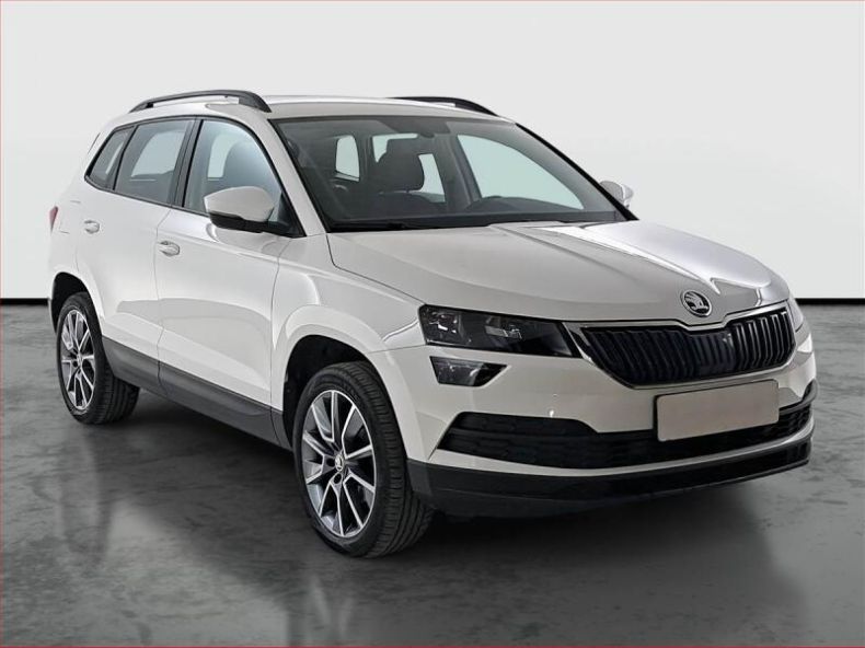 Škoda Karoq - hlavní foto