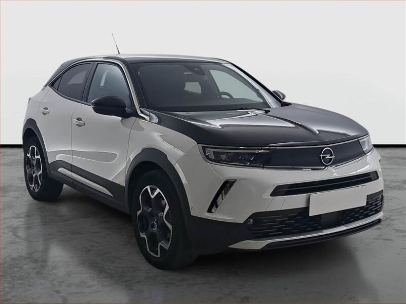Opel Mokka - hlavní fotka inzerátu