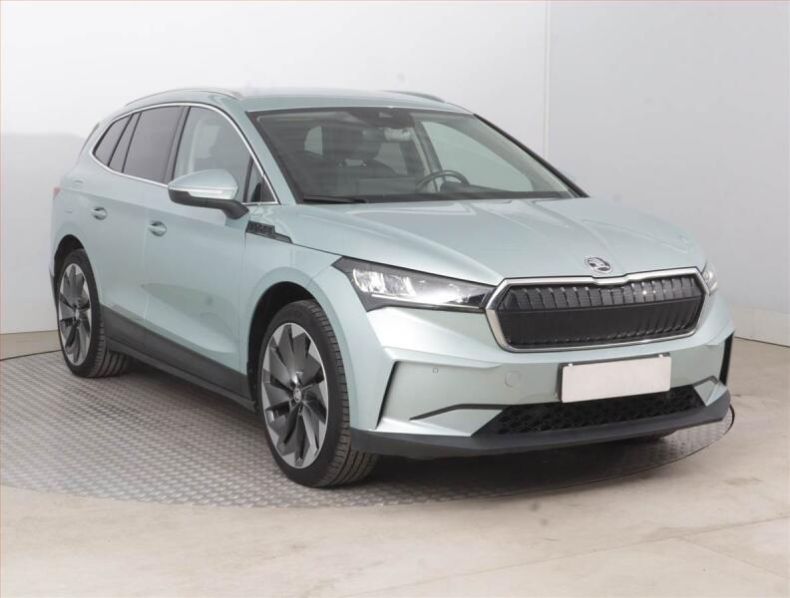 Škoda Enyaq - hlavní fotka