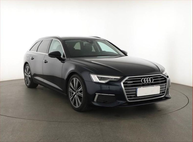 Audi A6 - hlavní foto