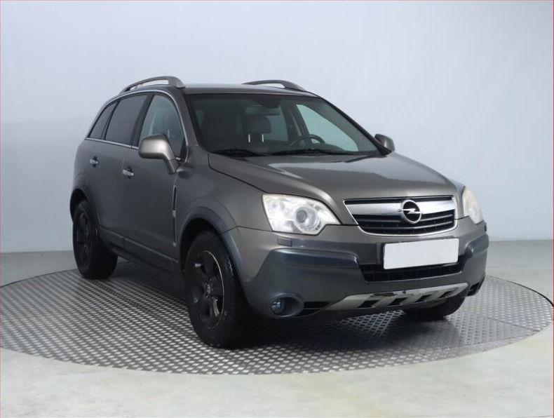 Opel Antara - hlavní fotka inzerátu