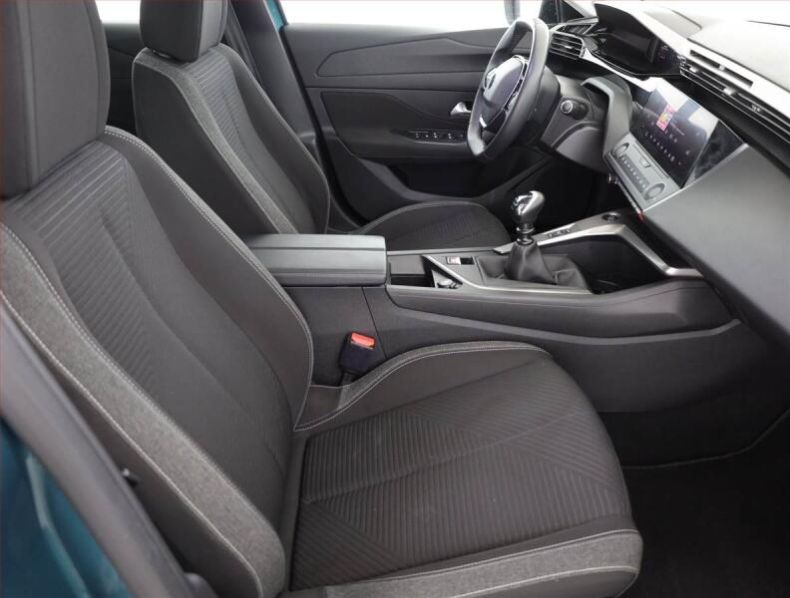 Peugeot 308 - hlavní fotka