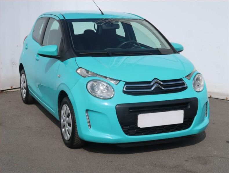 Citroën C1 - hlavní fotka inzerátu
