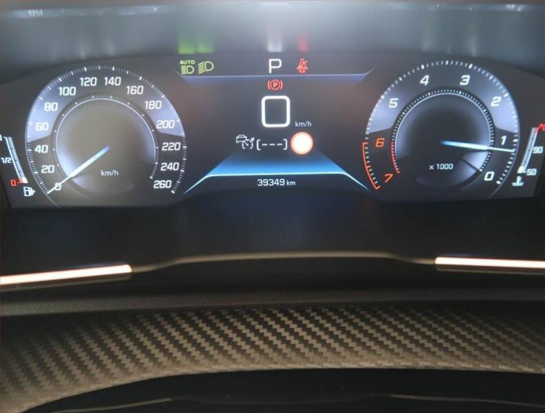 Peugeot 508 - hlavní fotka