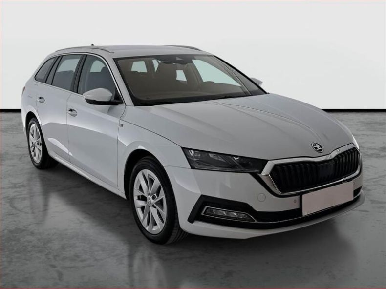Škoda Octavia - hlavní fotka inzerátu