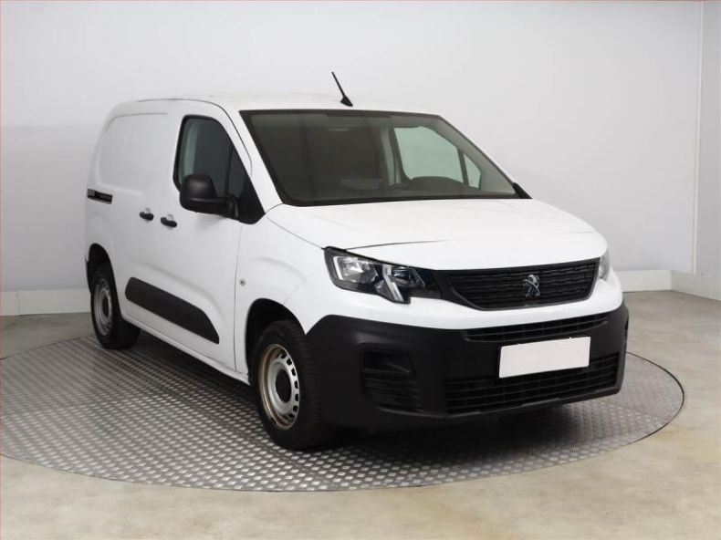 Peugeot Partner - hlavní foto