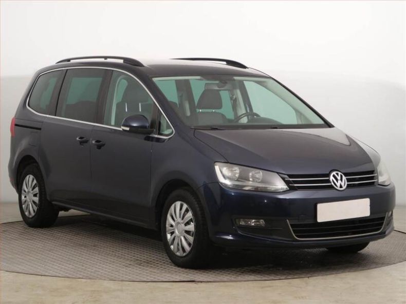 Volkswagen Sharan - hlavní fotka inzerátu