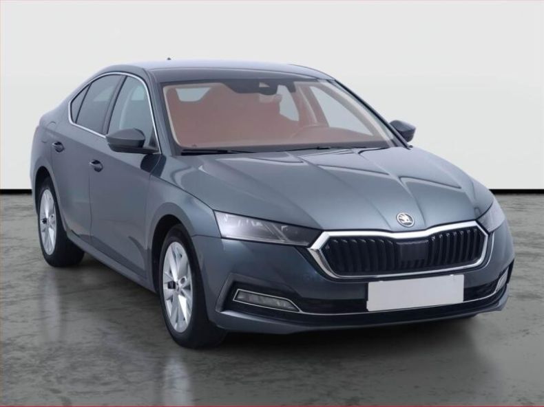 Škoda Octavia - hlavní foto