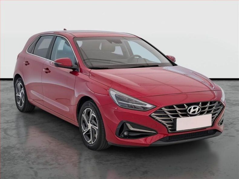 Hyundai i30 - hlavní foto