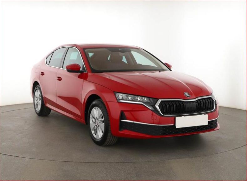 Škoda Octavia - hlavní foto