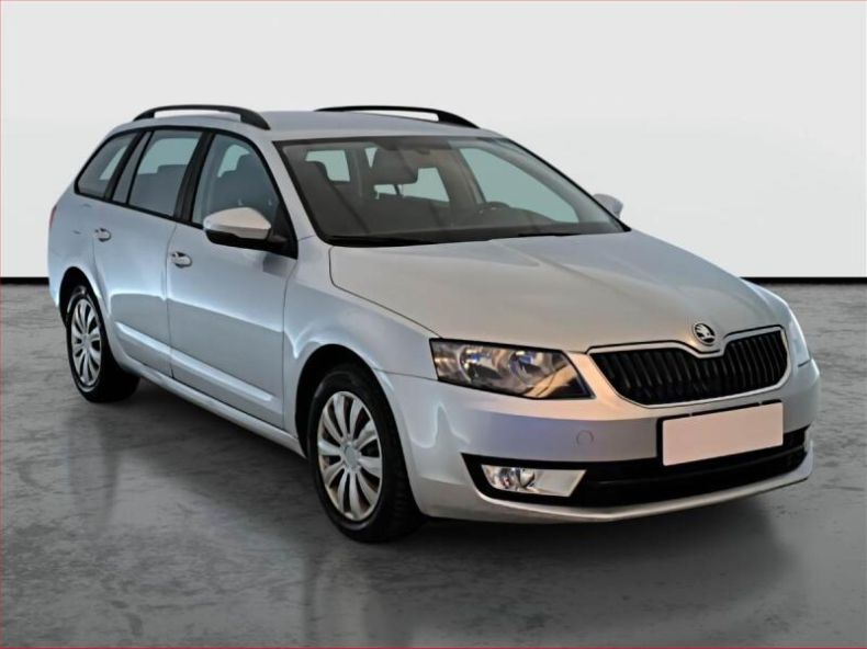 Škoda Octavia - hlavní fotka inzerátu