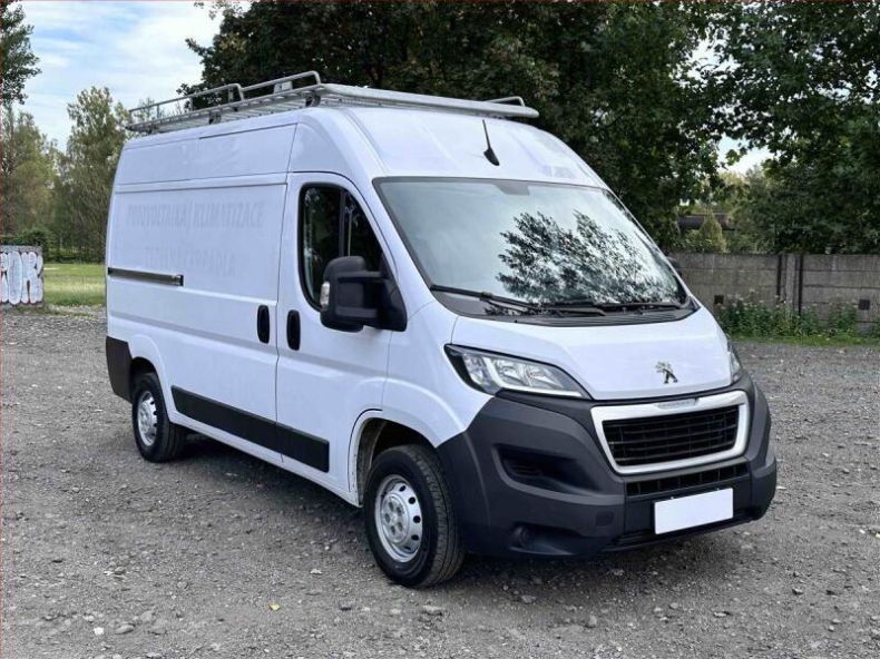 Peugeot Boxer - hlavní fotka inzerátu