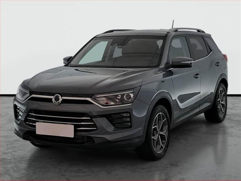 SsangYong Korando - hlavní foto