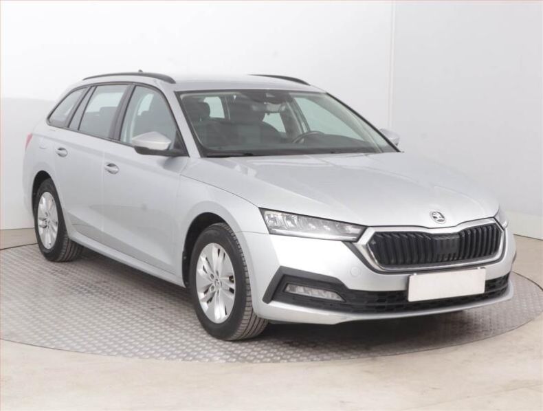 Škoda Octavia - hlavní fotka inzerátu