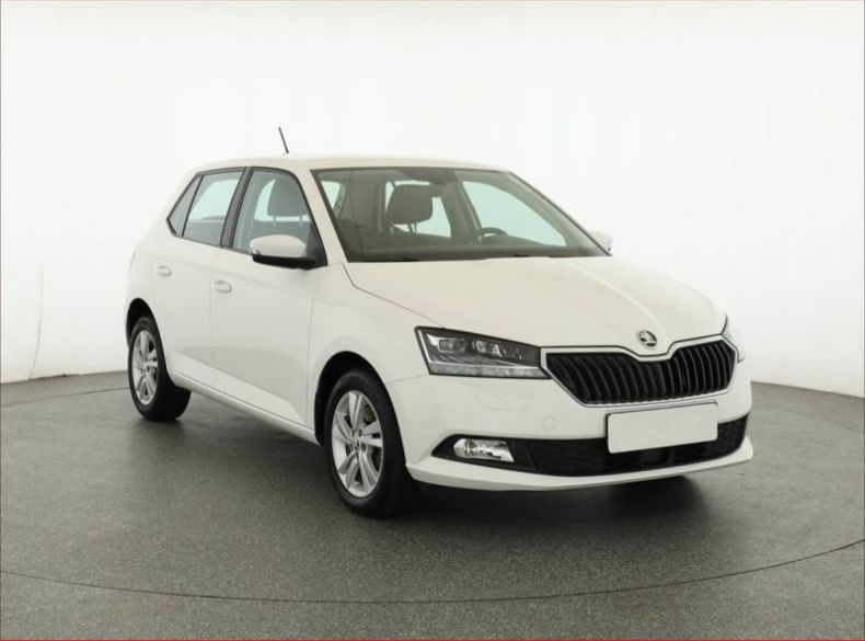 Škoda Fabia - hlavní foto