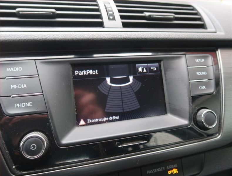 Škoda Fabia - hlavní fotka